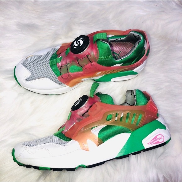 puma disc system trinomic